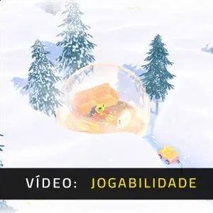 FROGGY HATES SNOW – Jogabilidade