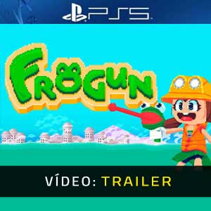 Frogun PS5- Atrelado