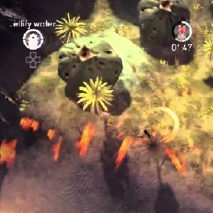 From Dust - Ilha Tropical