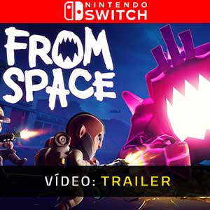 From Space - Atrelado de vídeo