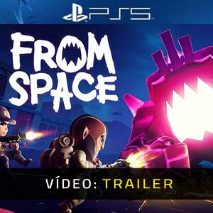 From Space Playstation 5