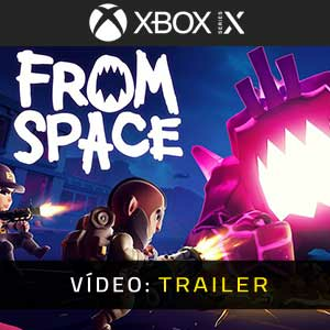 From Space Xbox Series X