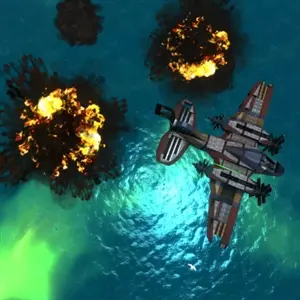 From The Depths - Bombardeiro