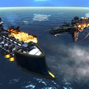 From The Depths - Batalha