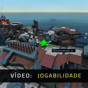 From The Depths - Vídeo do Jogo