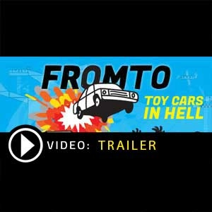 Fromto Toy Cars in Hell Pc