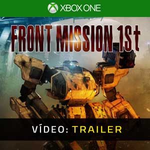 FRONT MISSION 1st Remake Trailer de Vídeo