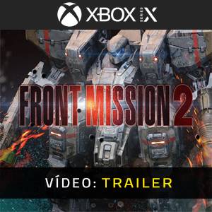 FRONT MISSION 2 Remake Xbox Series - Trailer