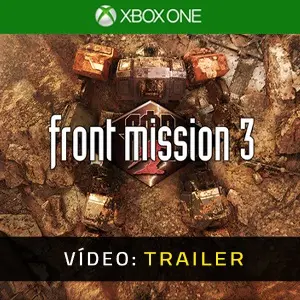 FRONT MISSION 3: Remake Xbox One - Trailer do Vídeo