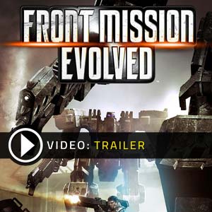 Comprar Front Mission Evolved CD Key Comparar Preços