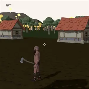 Frontier Forge - Cidade