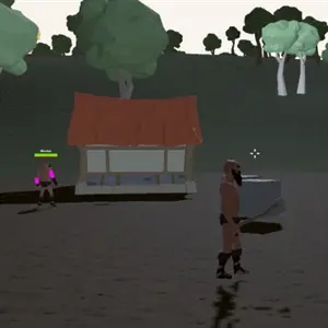 Frontier Forge - Machado