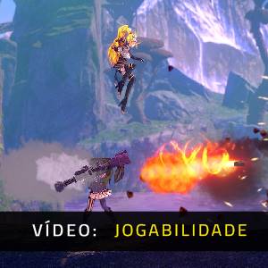 Frontier Hunter Erza's Wheel of Fortune - Jogabilidade