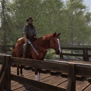 Frontier Legends - Cavalgando