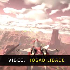 Frontiers Reach Vídeo de jogabilidade