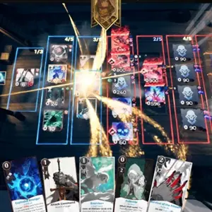 FrostBound - Explosão