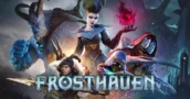 Mergulhe em Frosthaven: Uma aventura tática de fantasia sombria – Construa, Lute, Explore hoje!