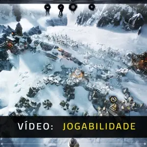 Frostpunk 2 - Vídeo do jogo