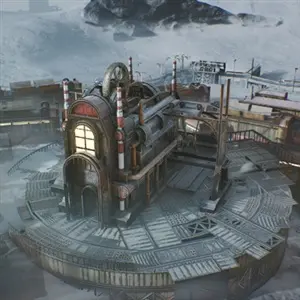 Frostpunk 2 Breach of Trust - Gerador