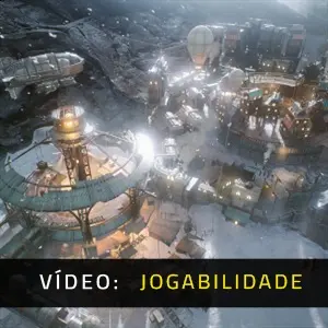 Frostpunk 2 Breach of Trust - Jogabilidade