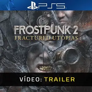 Frostpunk 2: Fractured Utopias PS5 - Trailer