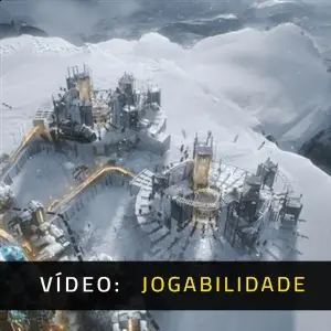 Frostpunk 2: Fractured Utopias - Jogabilidade