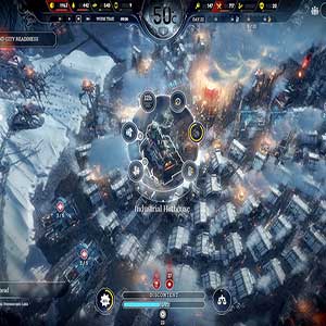 Frostpunk: Casa Industrial