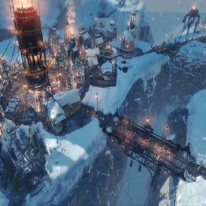 Frostpunk the Rifts