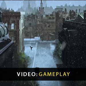 Vídeo da jogabilidade Frostpunk