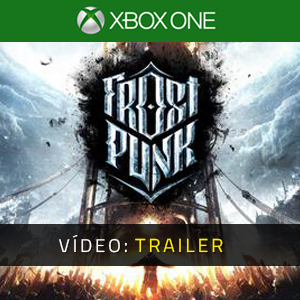 Vídeo do reboque Frostpunk