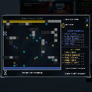 Frozen Endzone Muralha com a Picape