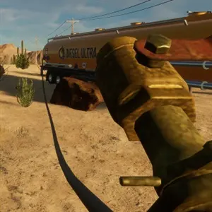 Fuel Harvest Together - Caminhão-Tanque