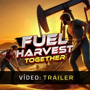 Fuel Harvest Together - Trailer