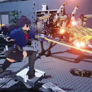 FULL METAL SCHOOLGIRL - Akemi Minamiazabu