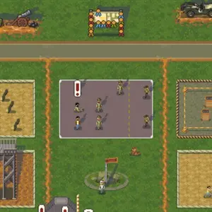 Full Metal Sergeant 2 - Campo de Treino