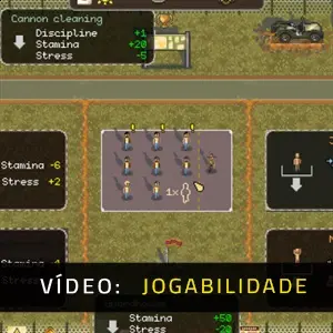 Full Metal Sergeant 2 - Vídeo de Jogabilidade