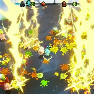 Funguys Swarm - AOE Skill