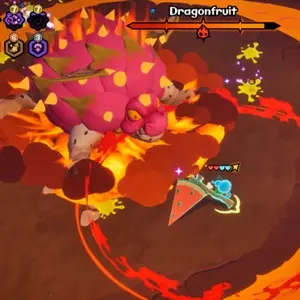 Funguys Swarm - Dragonfruit