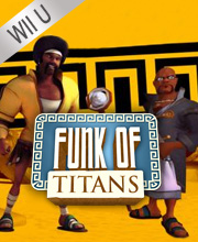 Funk of Titans Wii U