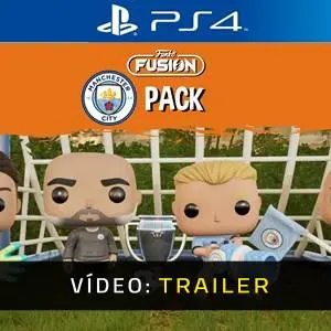 Funko Fusion - Manchester City Pack PS4 - Video Trailer