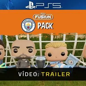 Funko Fusion - Manchester City Pack PS5 - Video Trailer