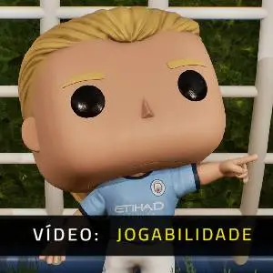 Funko Fusion - Manchester City Pack - Video de Jogabilidade