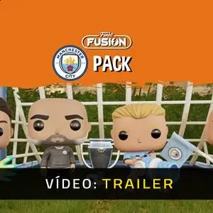 Funko Fusion - Manchester City Pack - Video Trailer