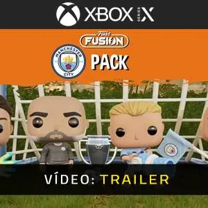 Funko Fusion - Manchester City Pack Xbox Series - Video Trailer