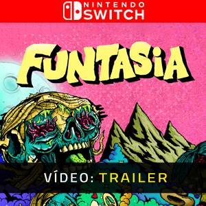 Funtasia Nintendo Switch- Atrelado de vídeo