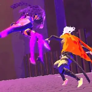 Furi - Duelo de Espadas