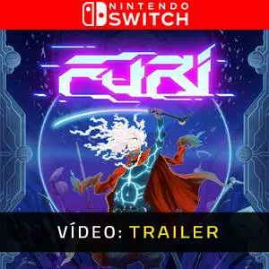 Furi Trailer de Vídeo