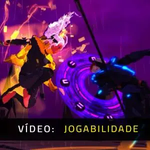 Furi Vídeo de Jogabilidade