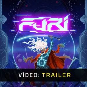Furi Trailer de Vídeo