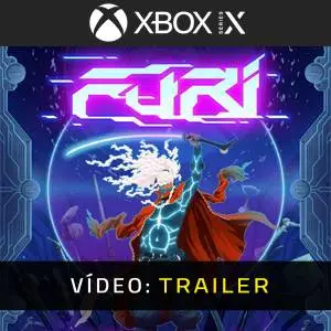 Furi Trailer de Vídeo